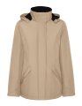 Dames Jas Roly Parka America PK5073 Dark Sand